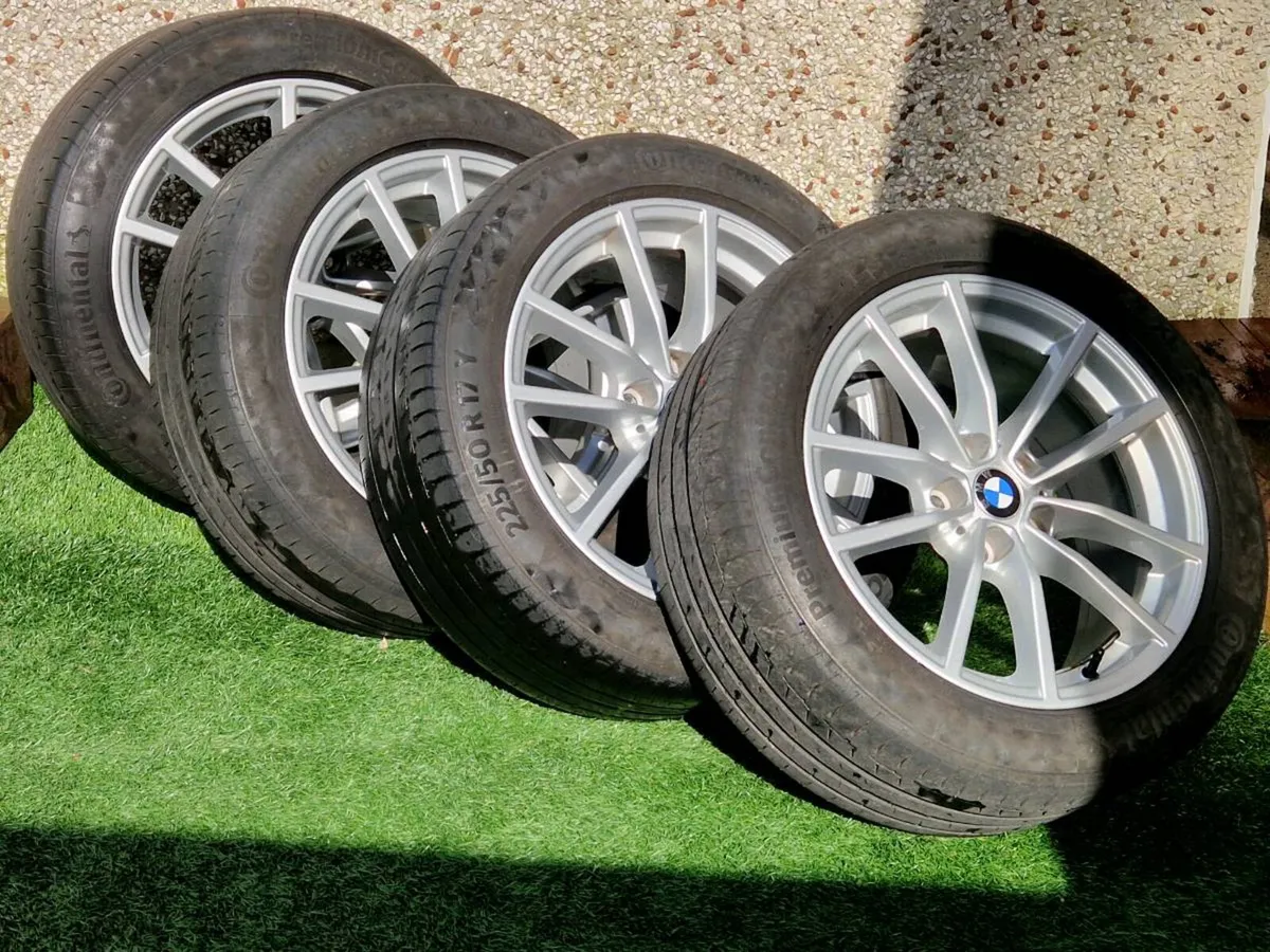 Alloys wheels 17' BMW 3 series 2020 5×112 - Image 2