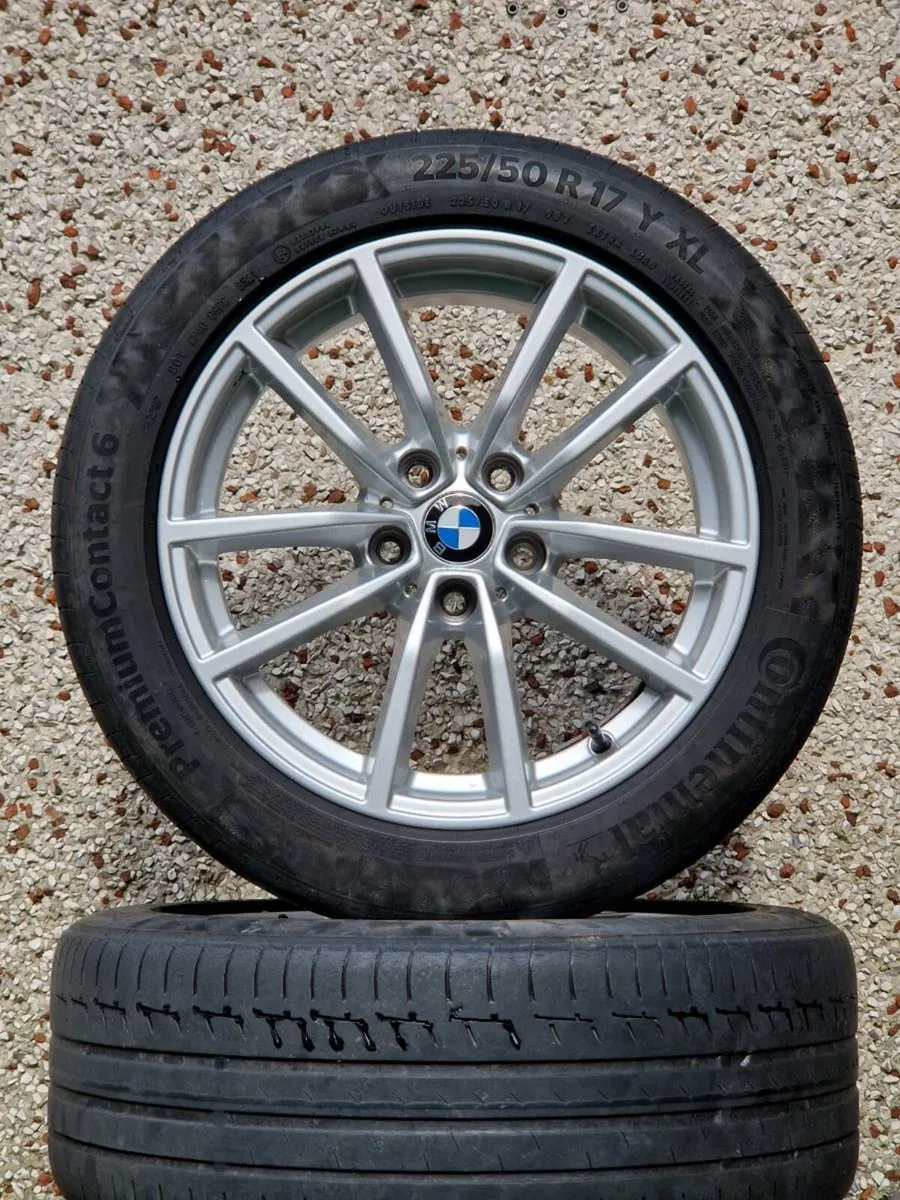 Alloys wheels 17' BMW 3 series 2020 5×112 - Image 4