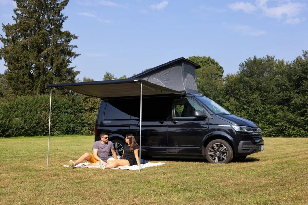 Fiamma F43 3-Meter Campervan Awning - Image 3