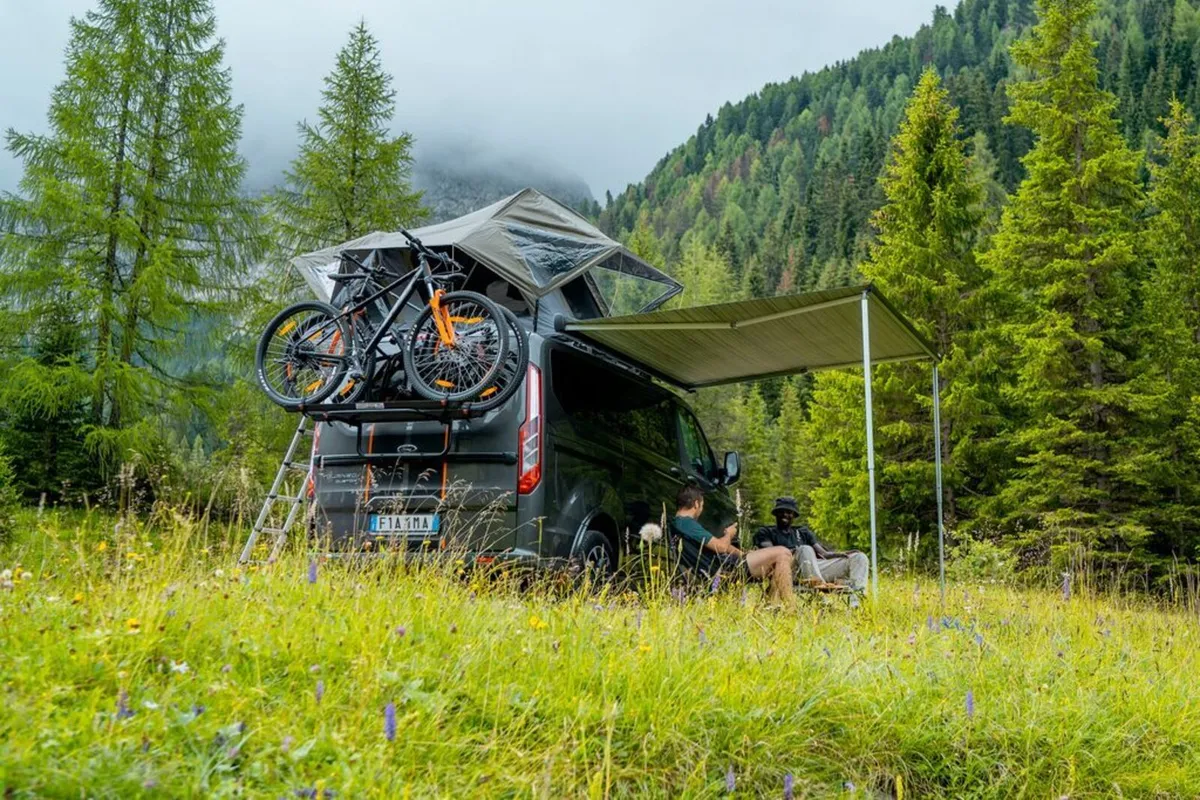 Fiamma F43 3-Meter Campervan Awning - Image 4