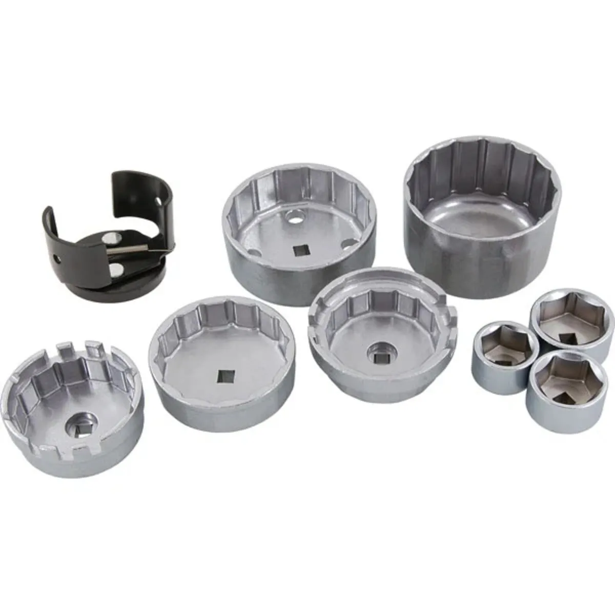 9pc Oil Filter Wrench Set - Image 2