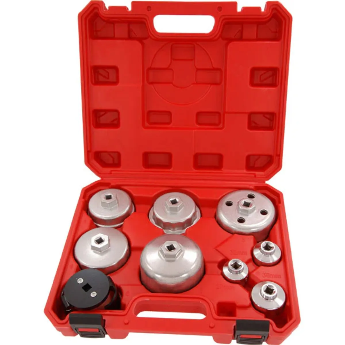 9pc Oil Filter Wrench Set - Image 1