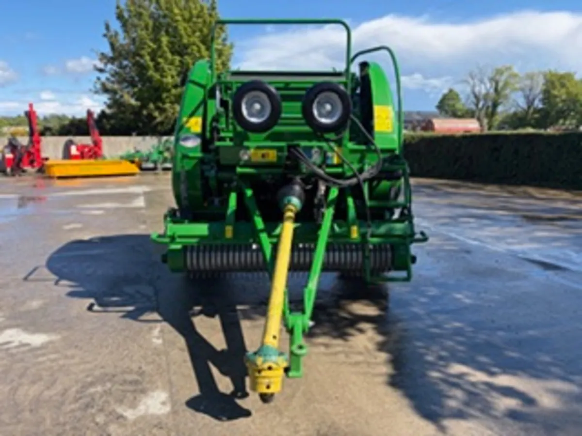 McHale F 5500 Baler - Image 4