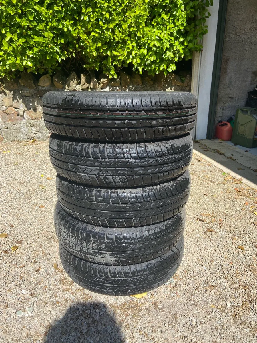 175/80 R14 88T continental tyres - Image 2