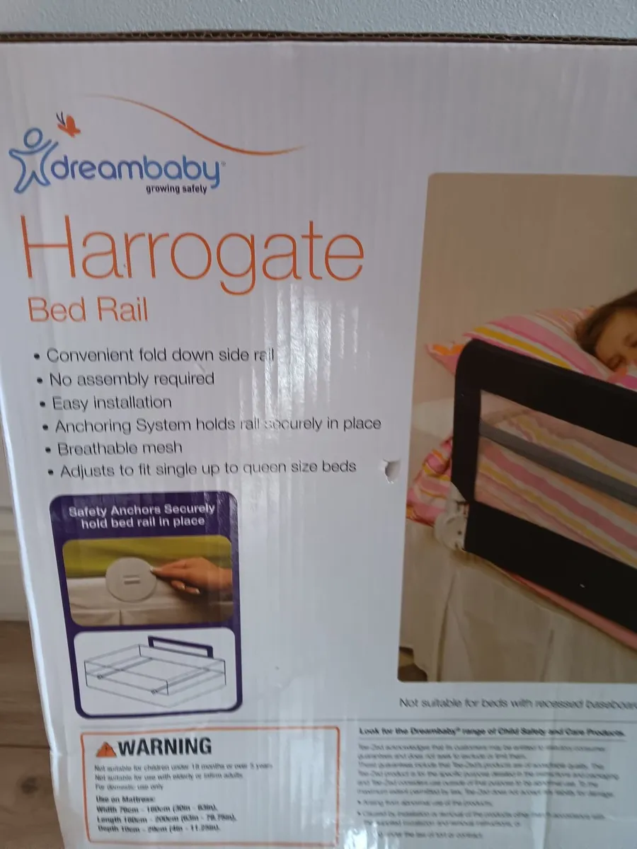 Bed rail - Image 1