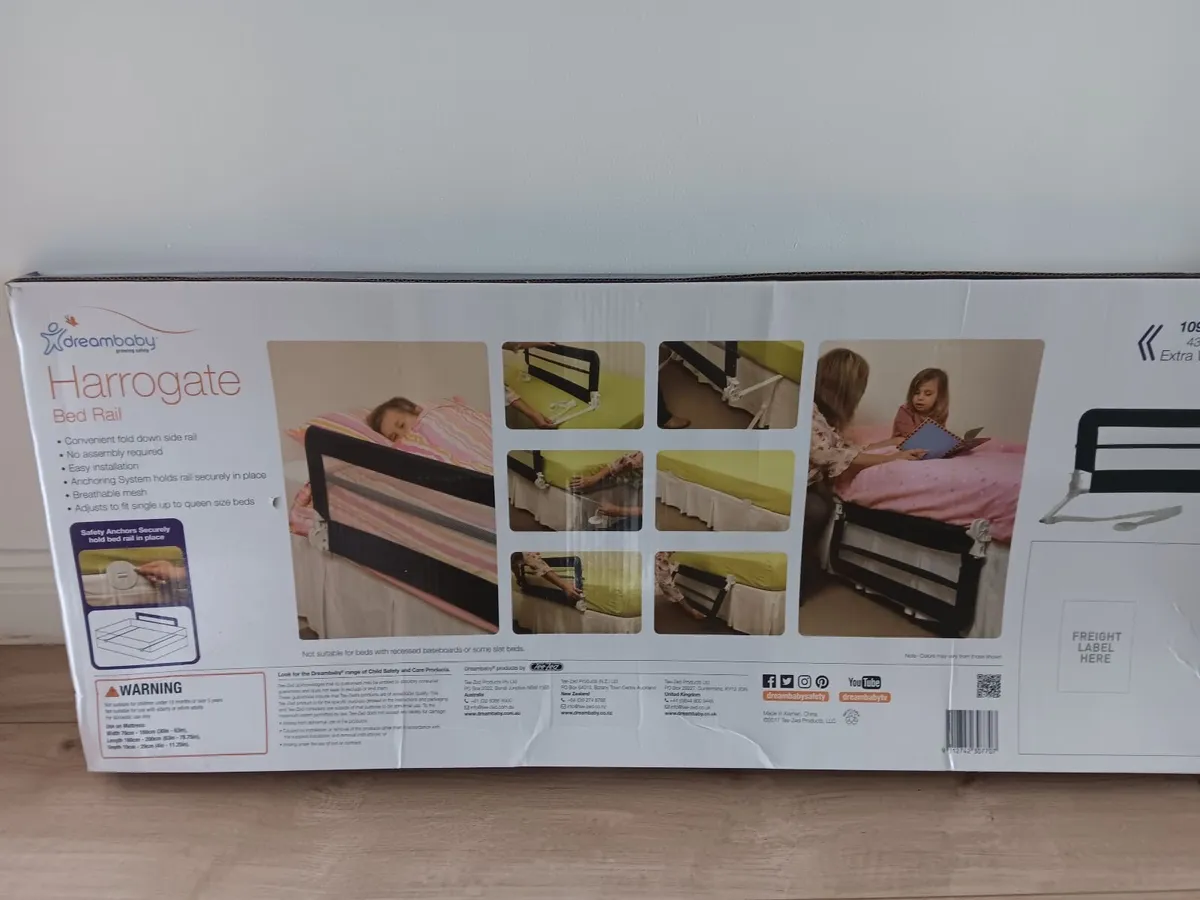 Bed rail - Image 2