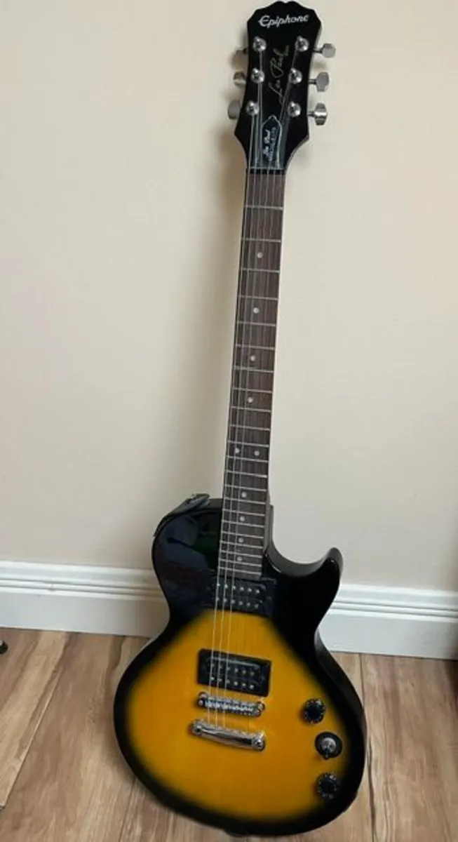 Epiphone Les Paul Special II Electric Guitar - Image 1