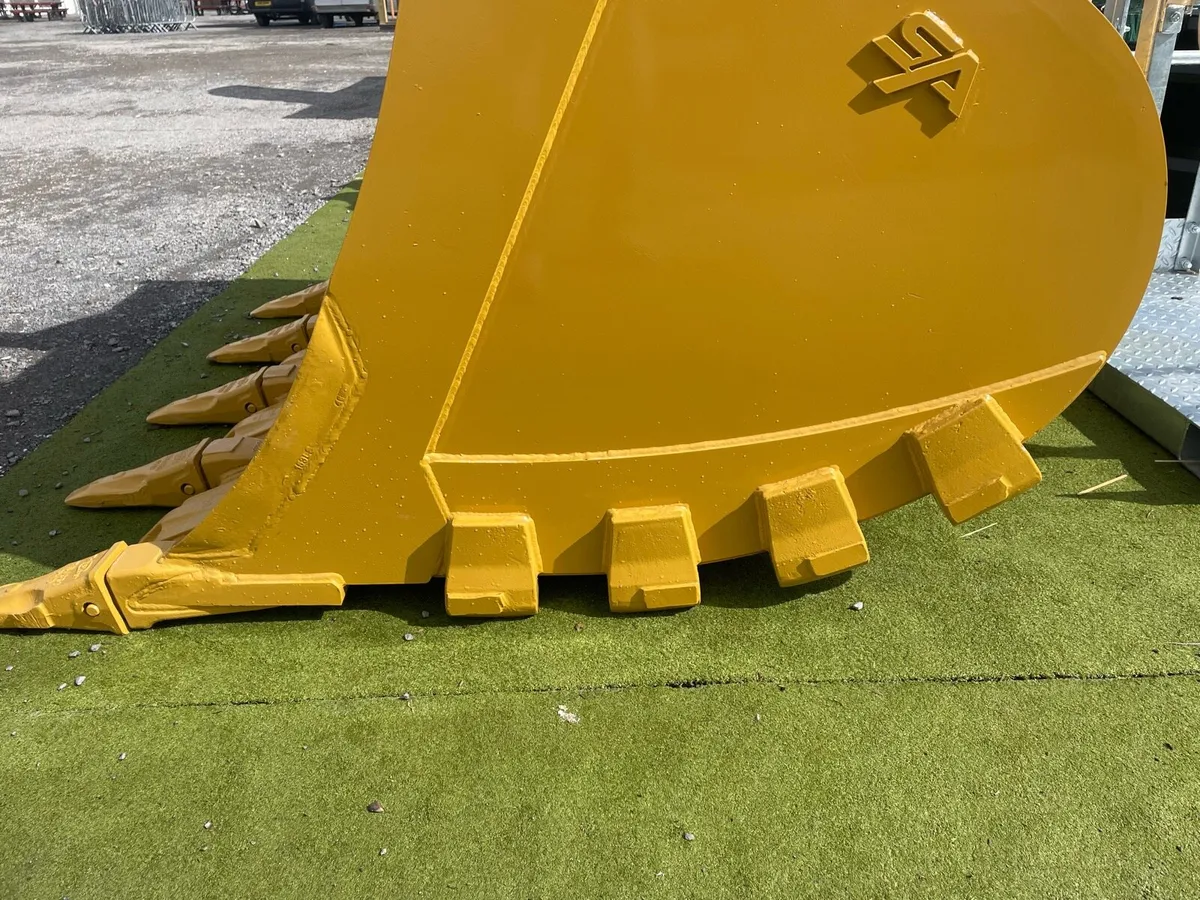 5ft rock digging bucket - Image 3