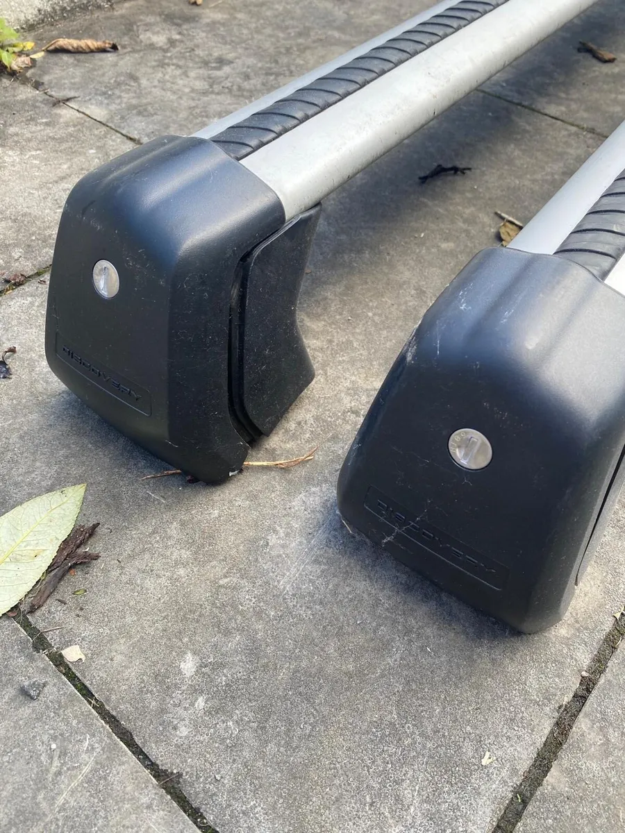 Landrover Discovery Roof Bars - Image 2