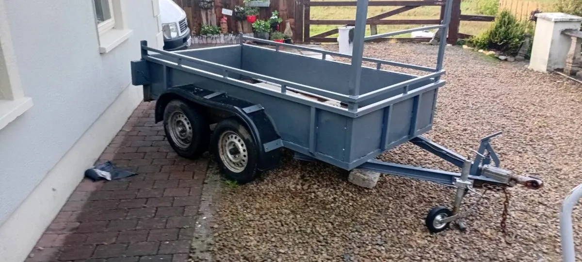 Builders trailer - Image 1