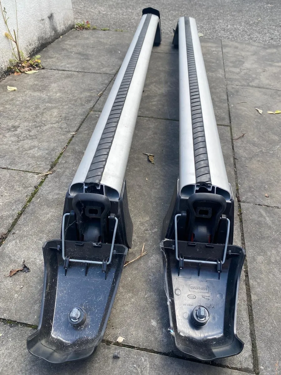Landrover Discovery Roof Bars - Image 1
