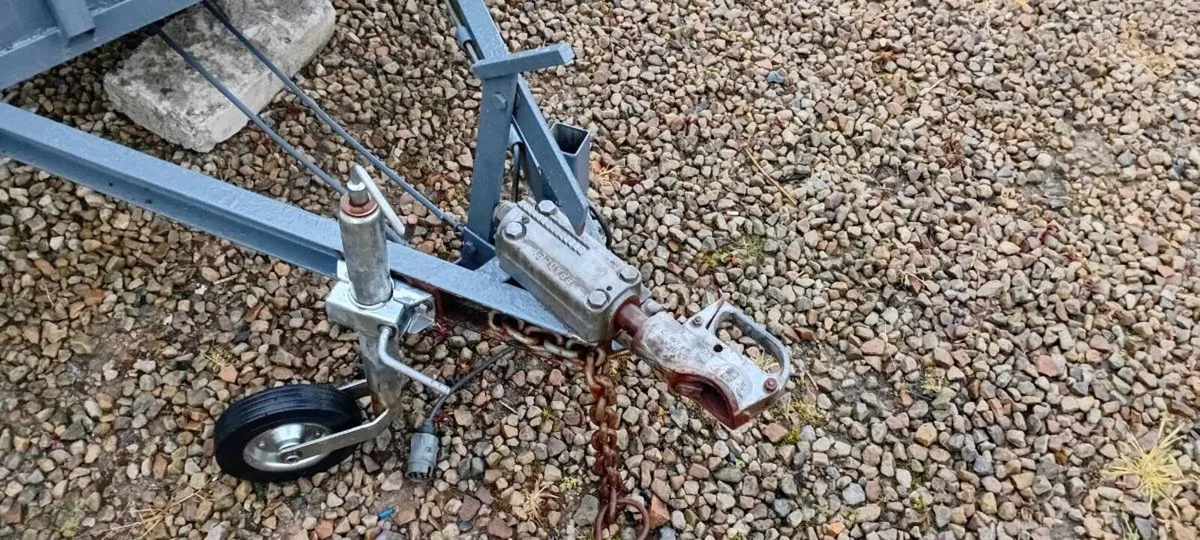 Builders trailer - Image 2