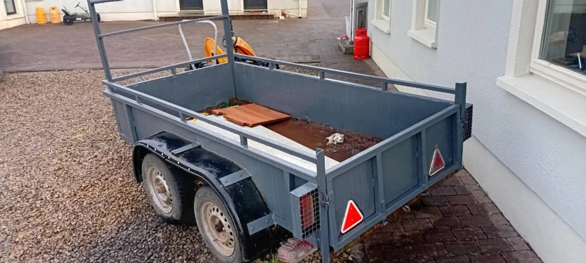Builders trailer - Image 3