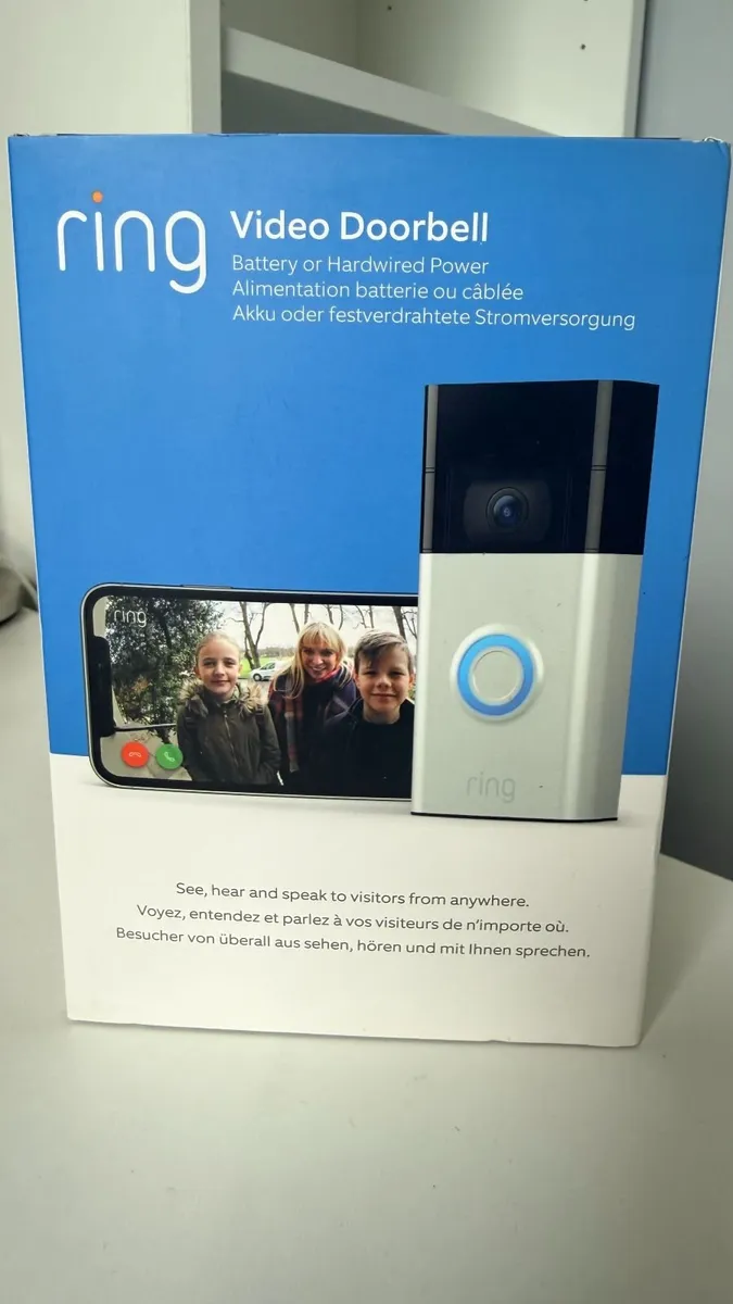 Ring Doorbell