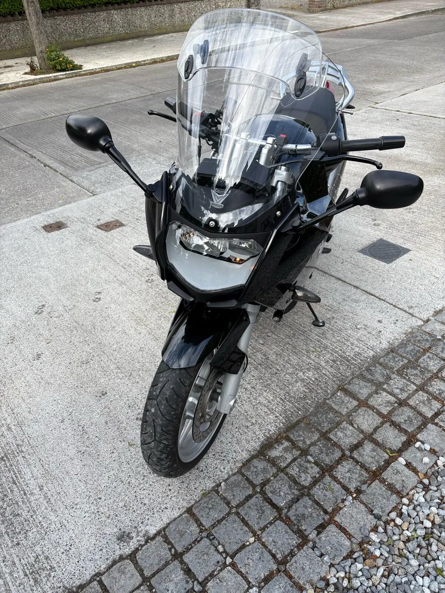 BMW F 800 ST - Image 3