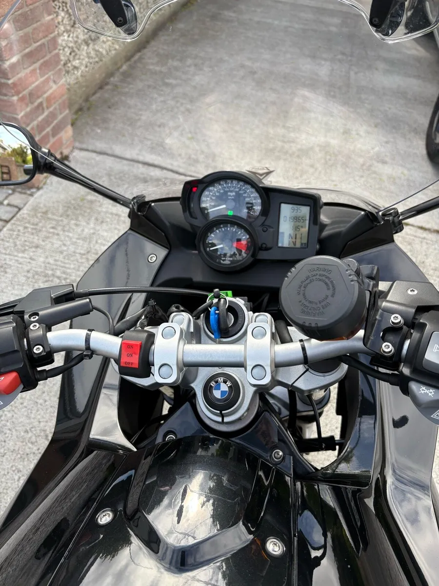 BMW F 800 ST - Image 4