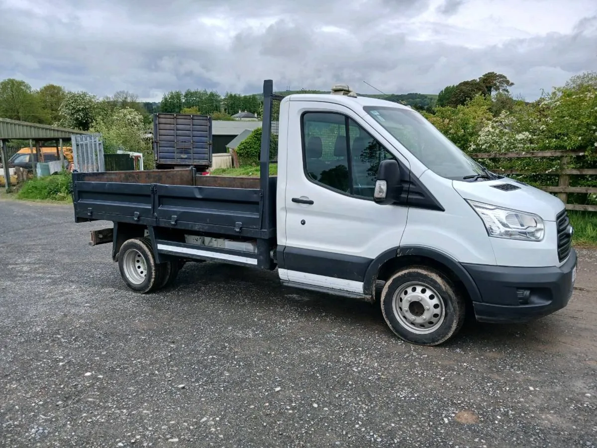 Transit tipper - Image 2