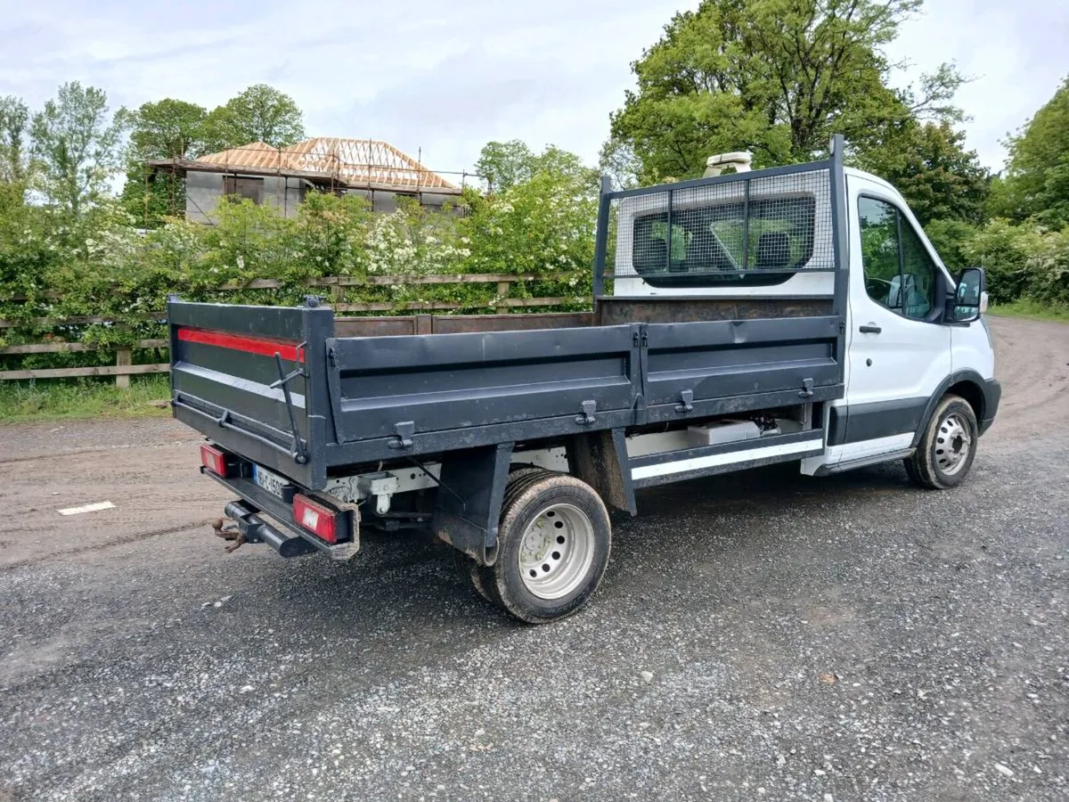 Transit tipper - Image 3