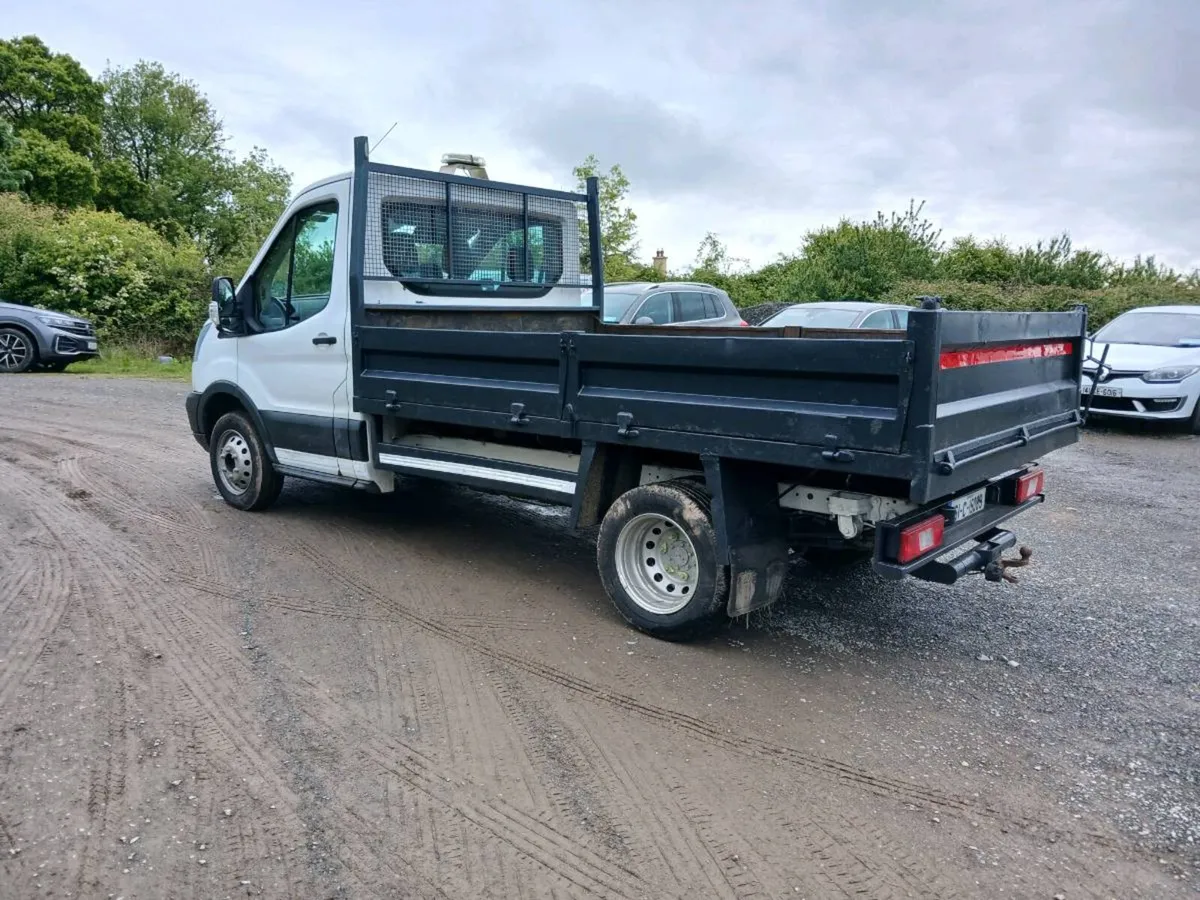 Transit tipper - Image 4