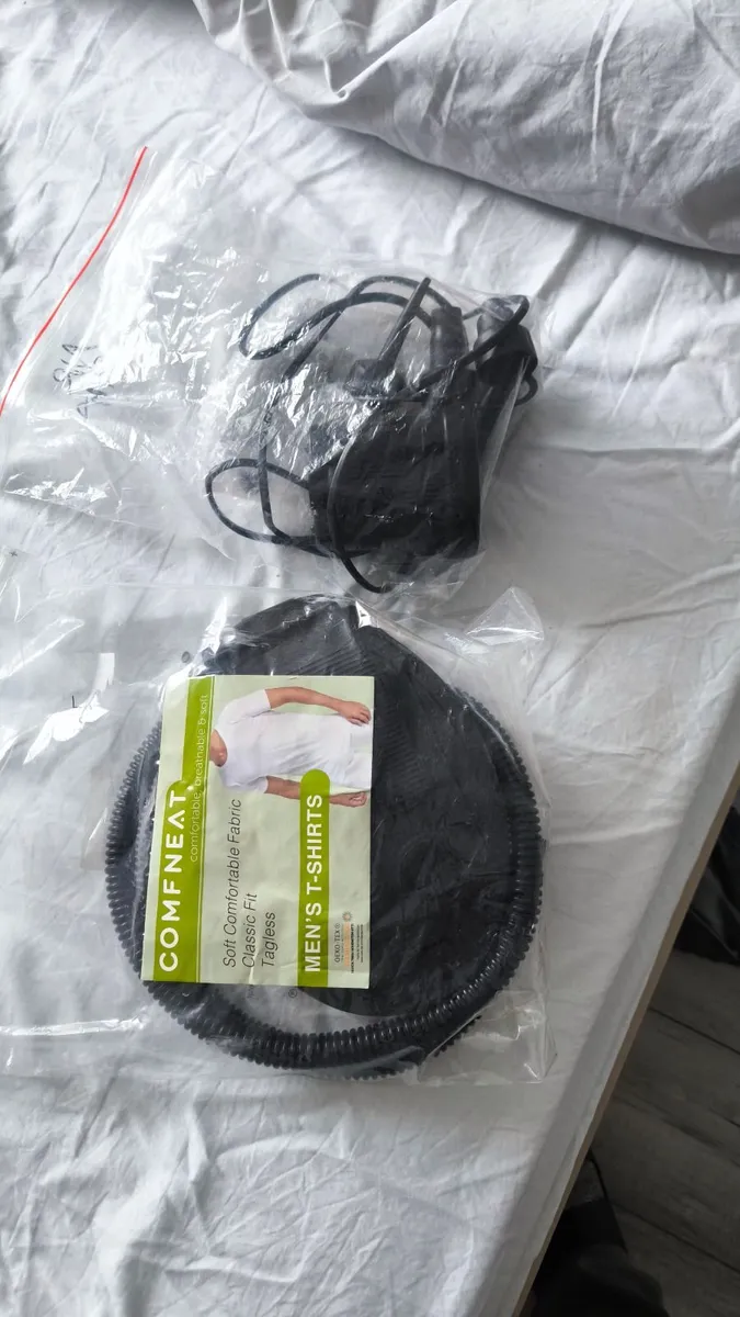 Inflatable Air Sofa + Air Pumps Bundle - Image 1