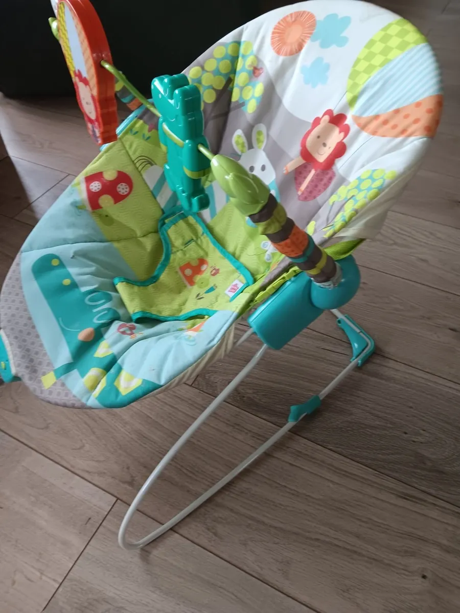 Bouncy chair - Image 1