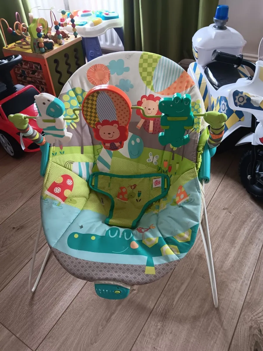 Bouncy chair - Image 2