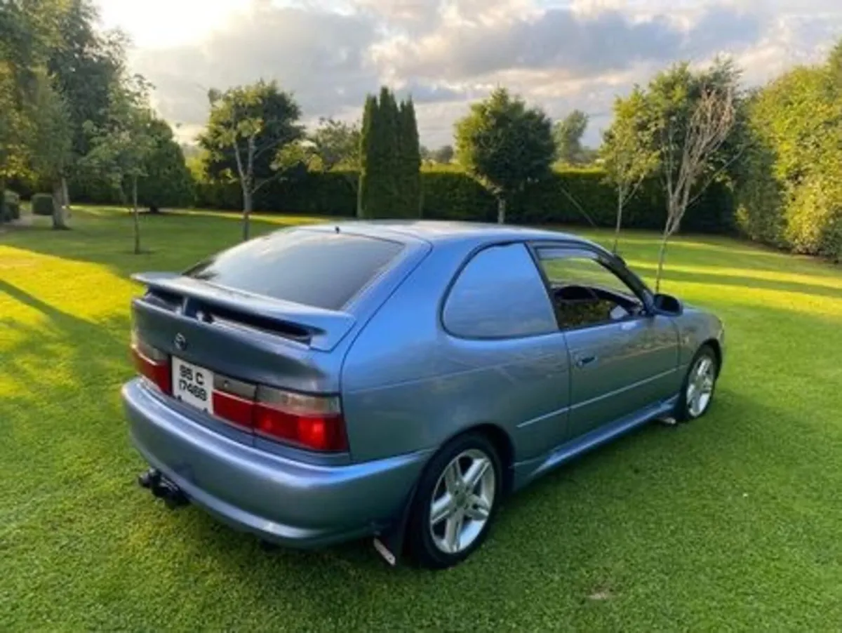 Streete Vintage wants your Corolla - Image 2