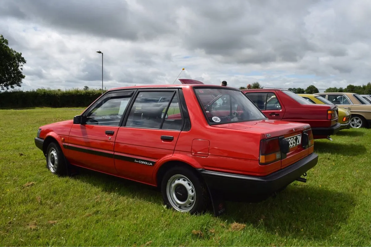 Streete Vintage wants your Corolla - Image 4