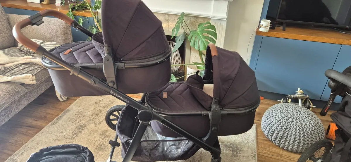 Twin Buggy - Image 1