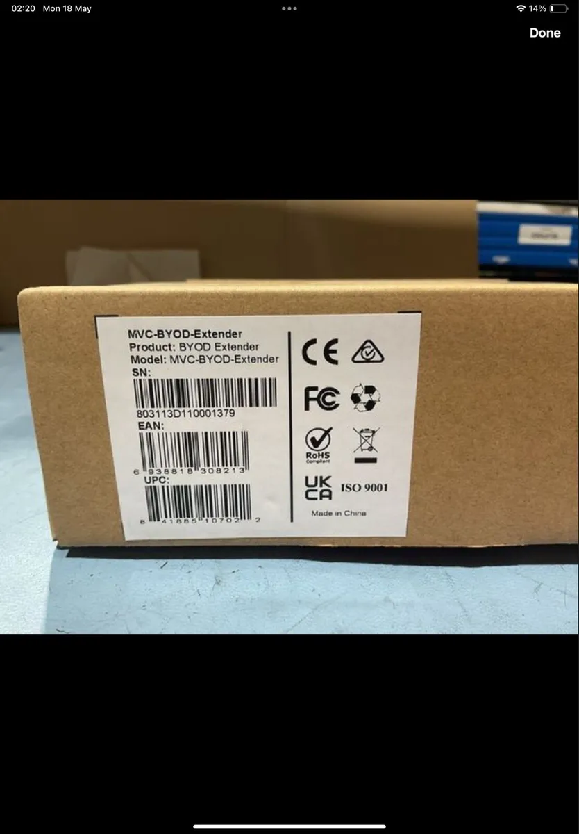 MVC-BYOD-Extender, Yealink - Image 4