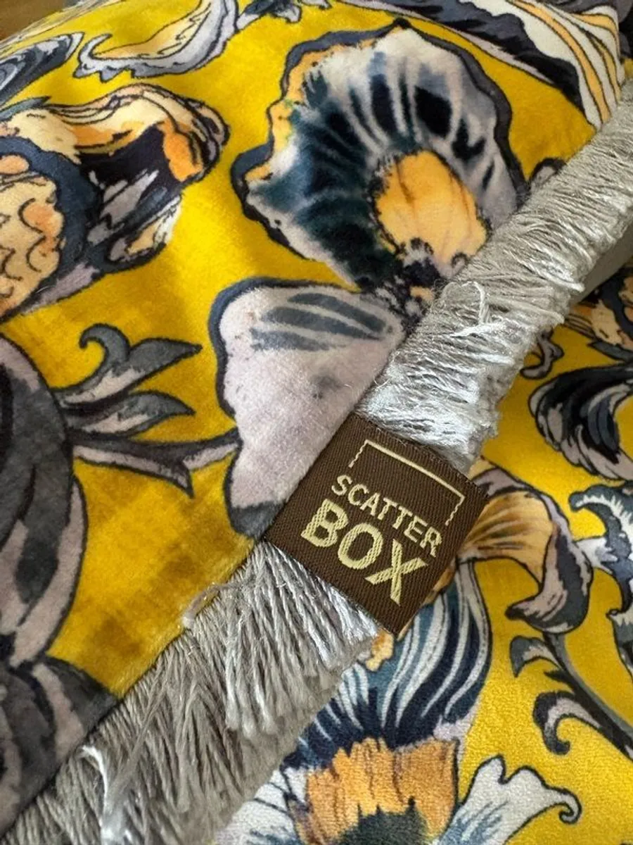 Scatterbox cushions 43" x 43@ - Image 3