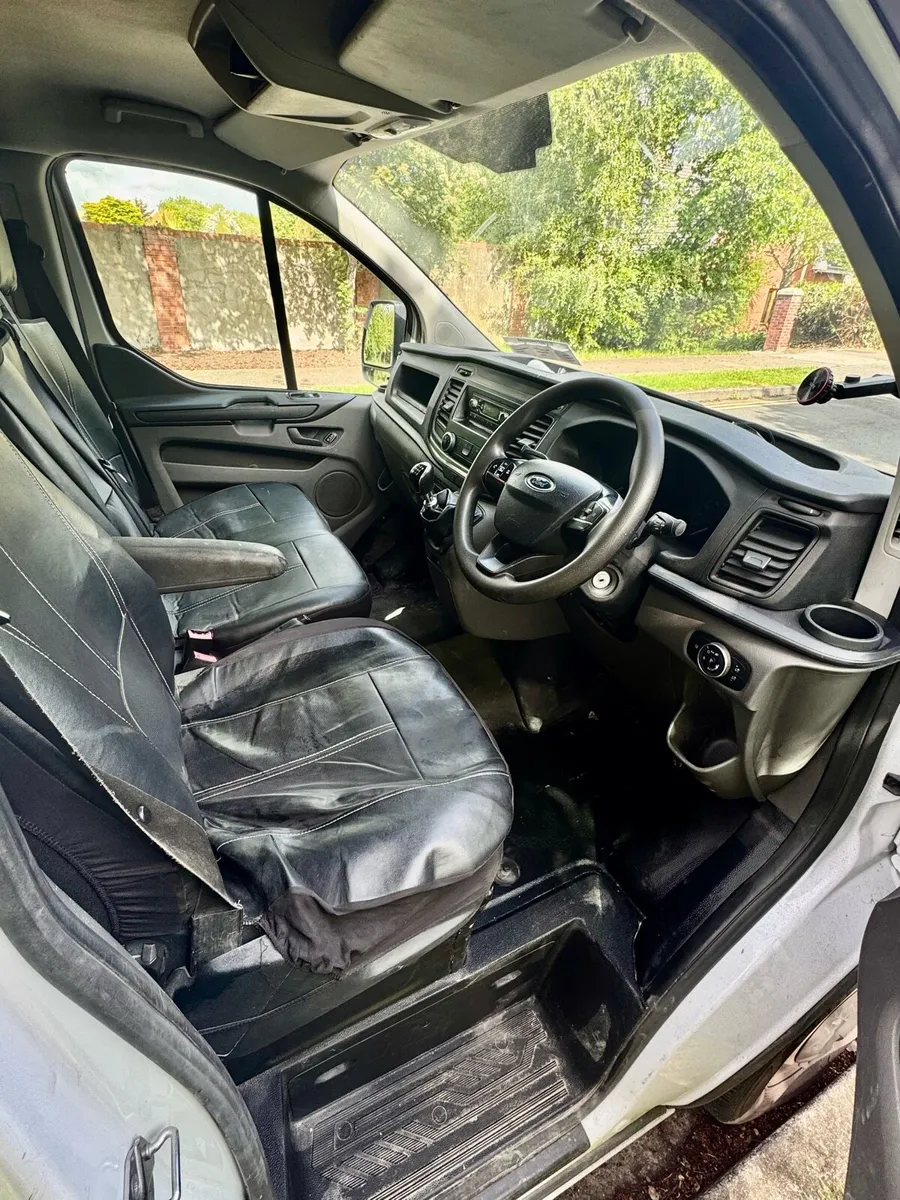 Ford Transit Custom Van - Image 1