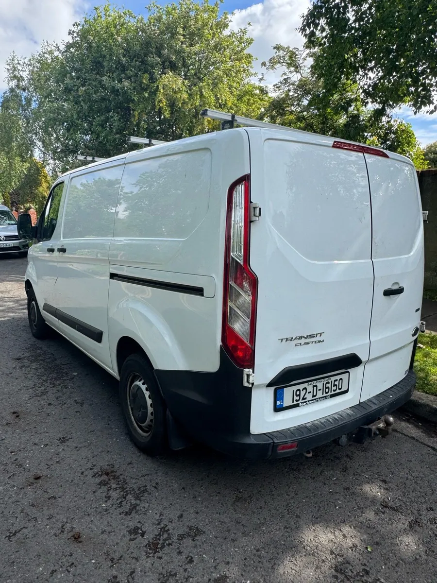 Ford Transit Custom Van - Image 3