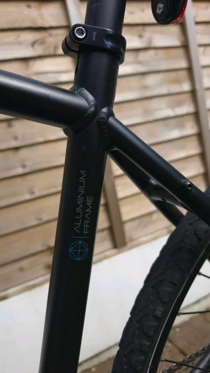 Carrera Crossfire E TFT 2 E-Bike Large Frame - Image 3