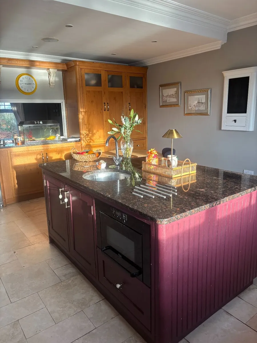 Kitchen Island for Sale - Image 1