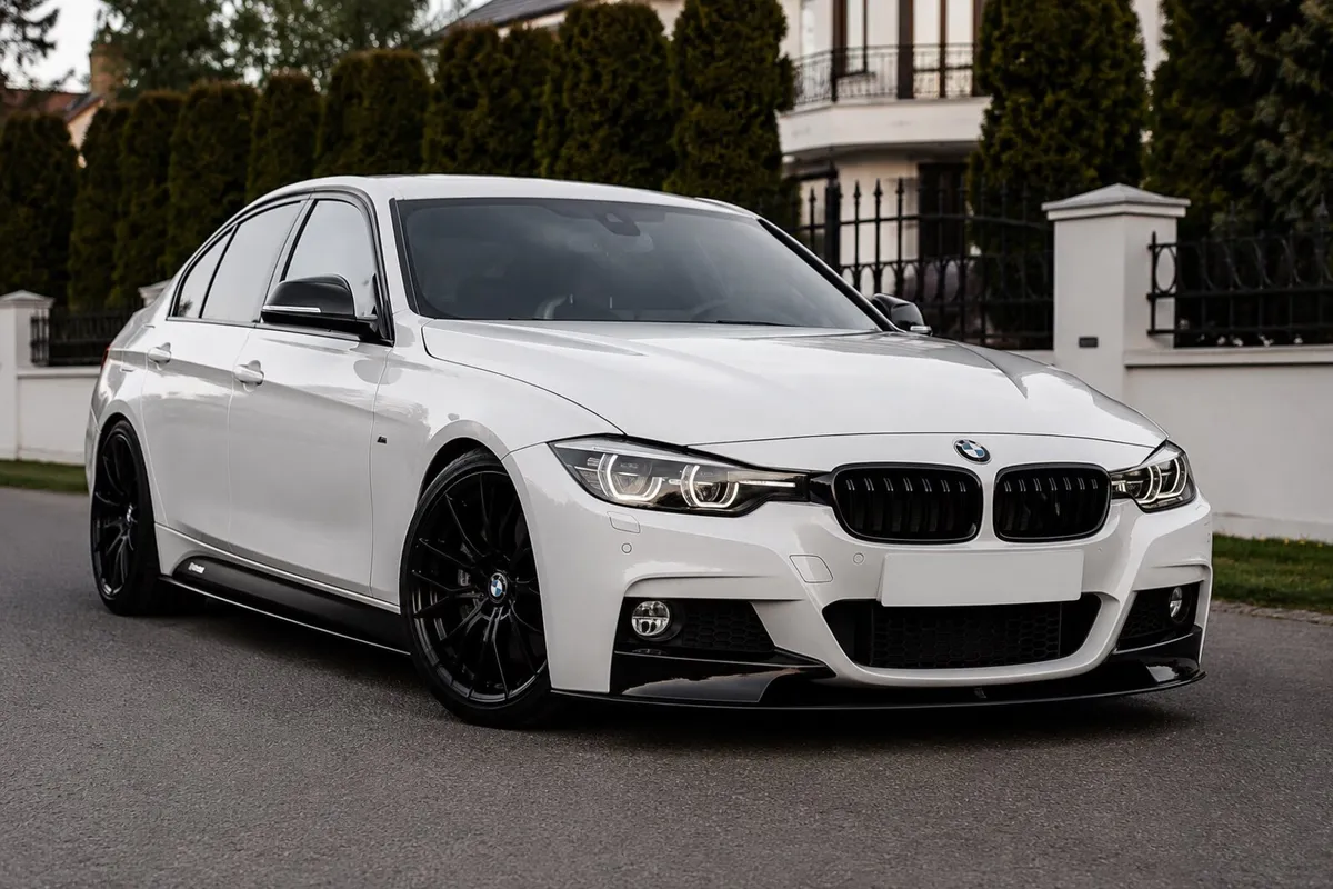 🔥BMW F30 M sport Style Complete Conversion Kit 🔥 - Image 1