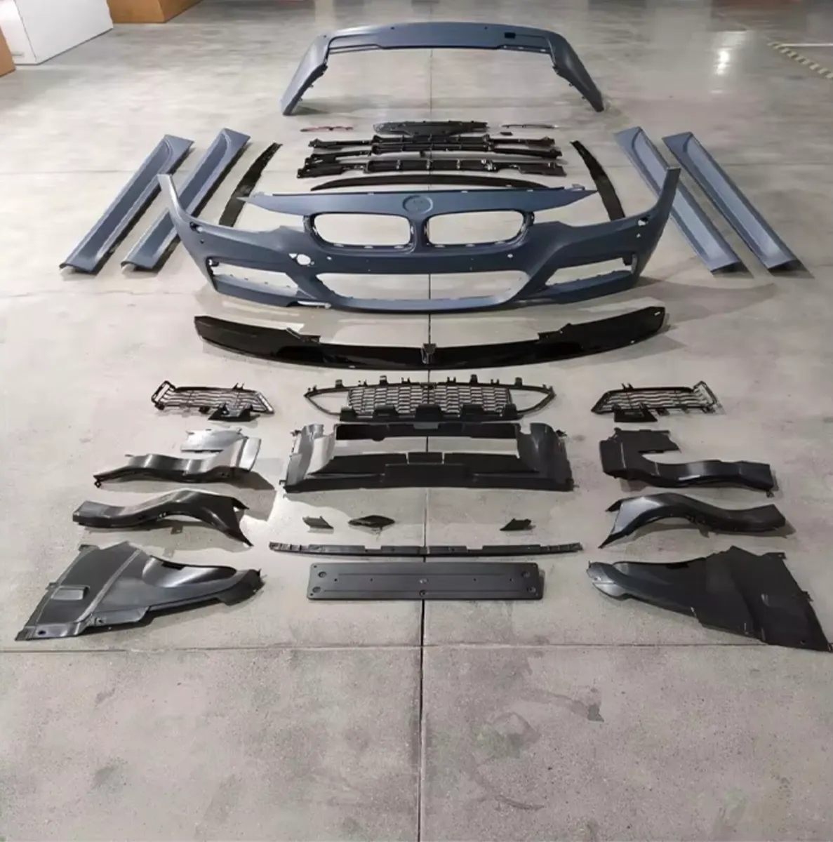 🔥BMW F30 M sport Style Complete Conversion Kit 🔥 - Image 2