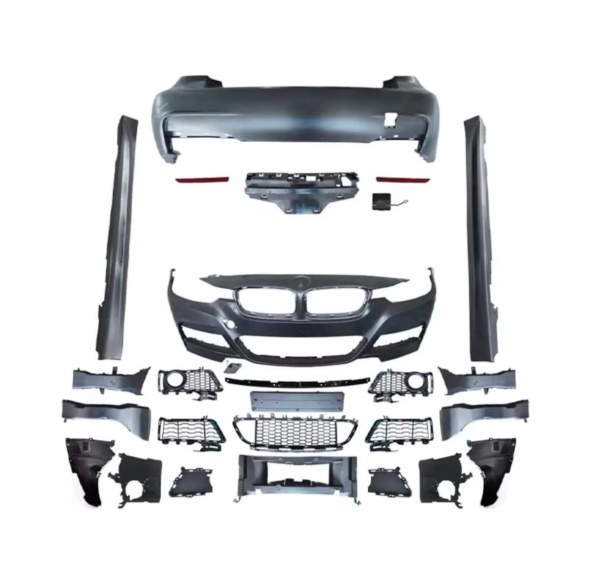 🔥BMW F30 M sport Style Complete Conversion Kit 🔥 - Image 3
