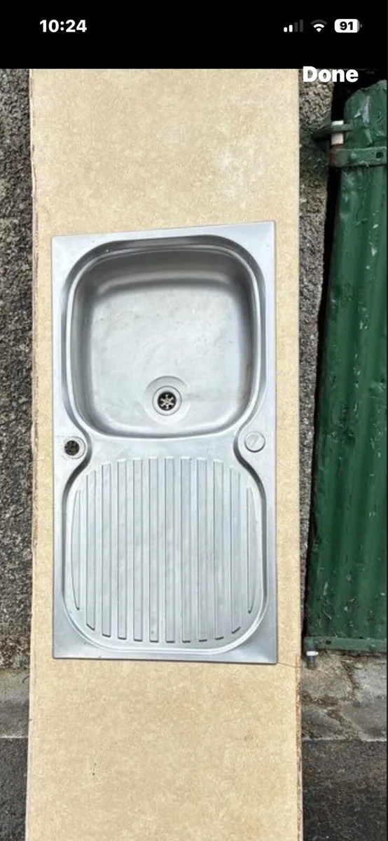 Kitchen Sink - Image 1