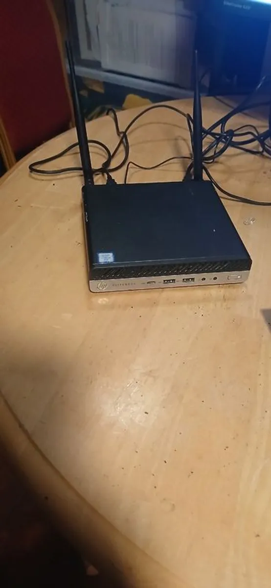 Mini HP EliteDesk 800 G3 Win 11 - Image 2