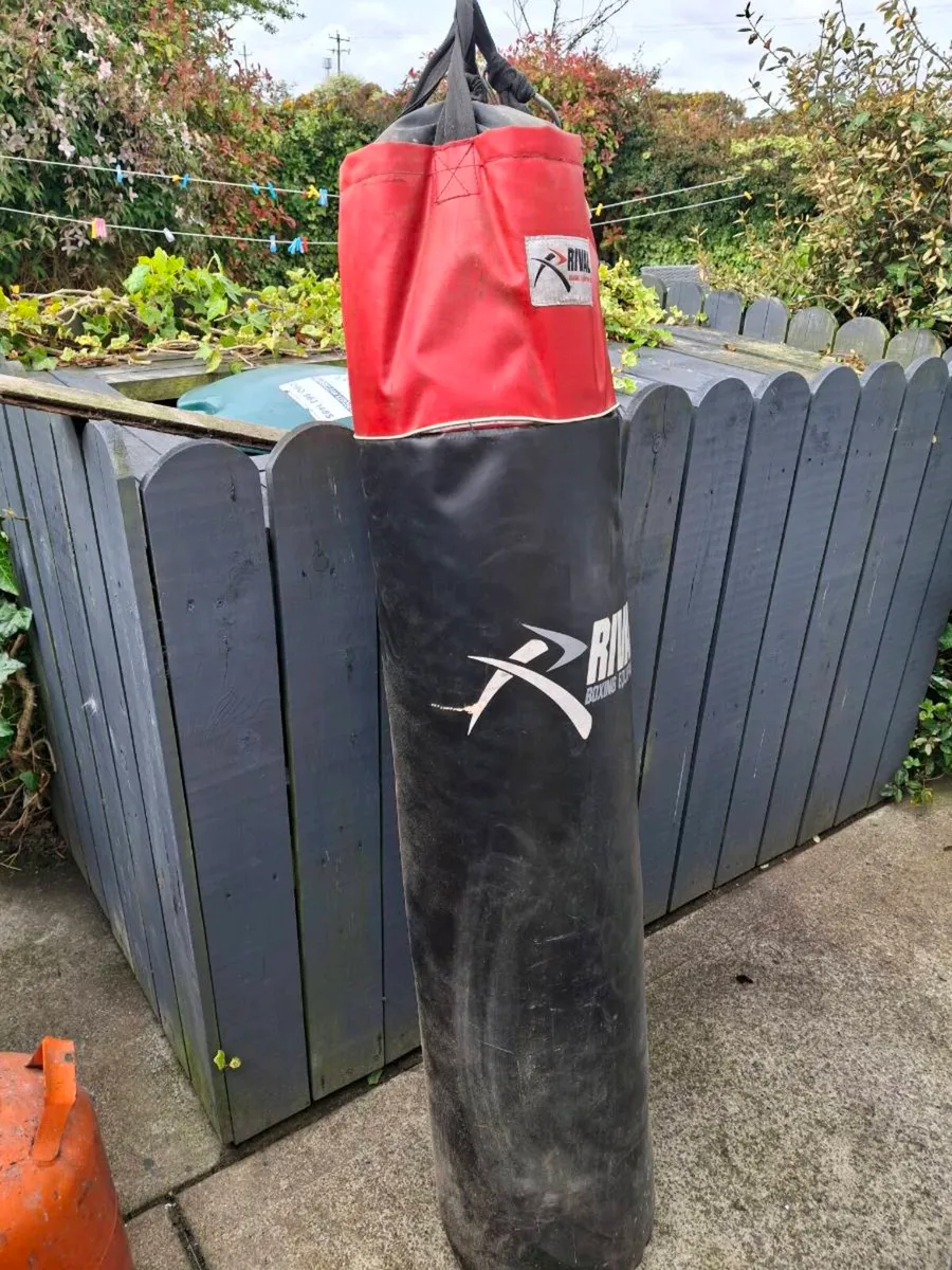 Punch bag - Image 1