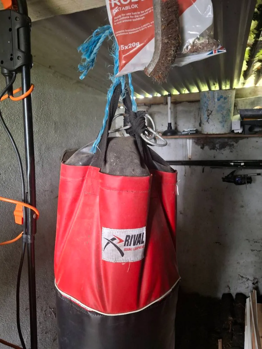Punch bag - Image 4