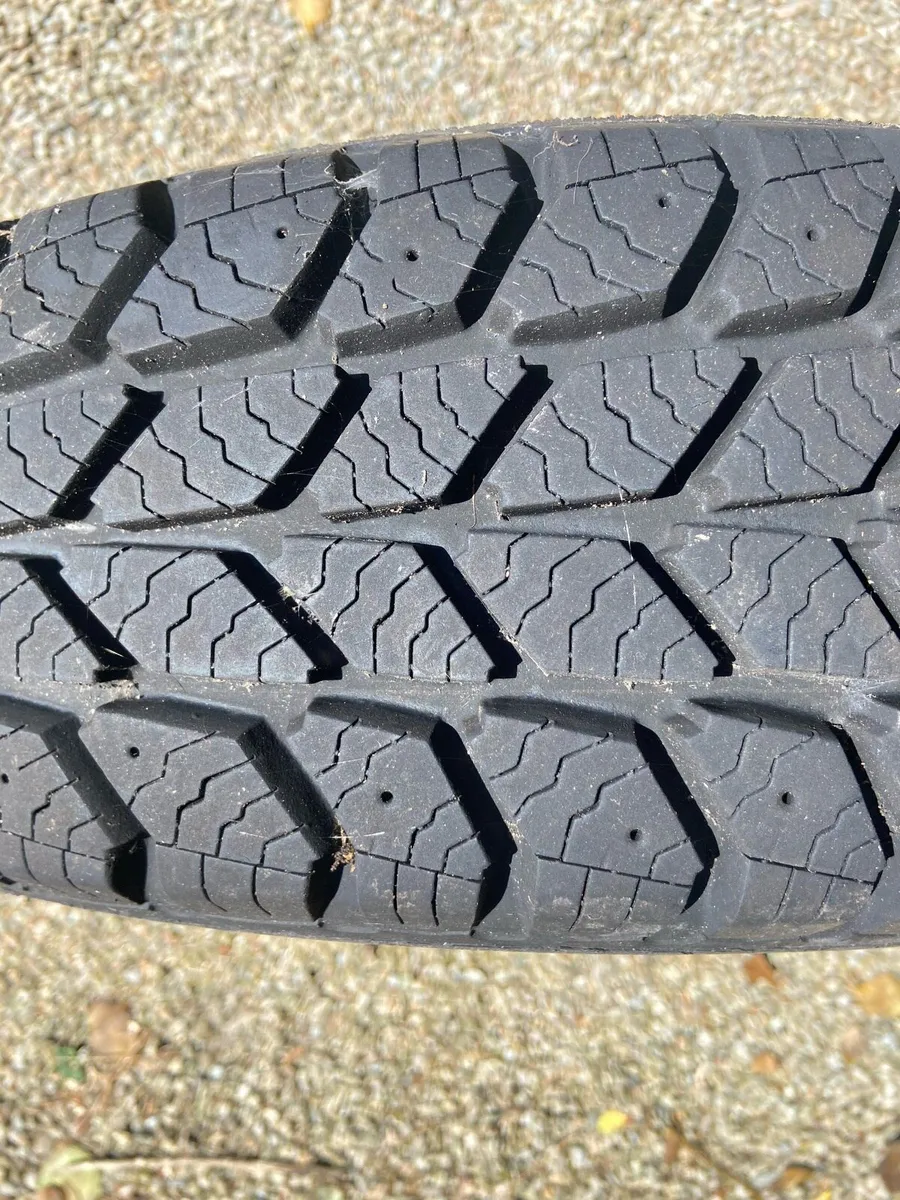 Goodyear 185/74 R14C - Image 1