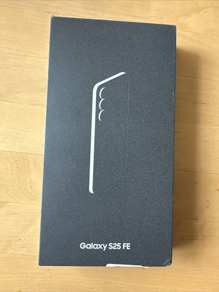 samsung S25 fe 128gb Unlocked - Image 1