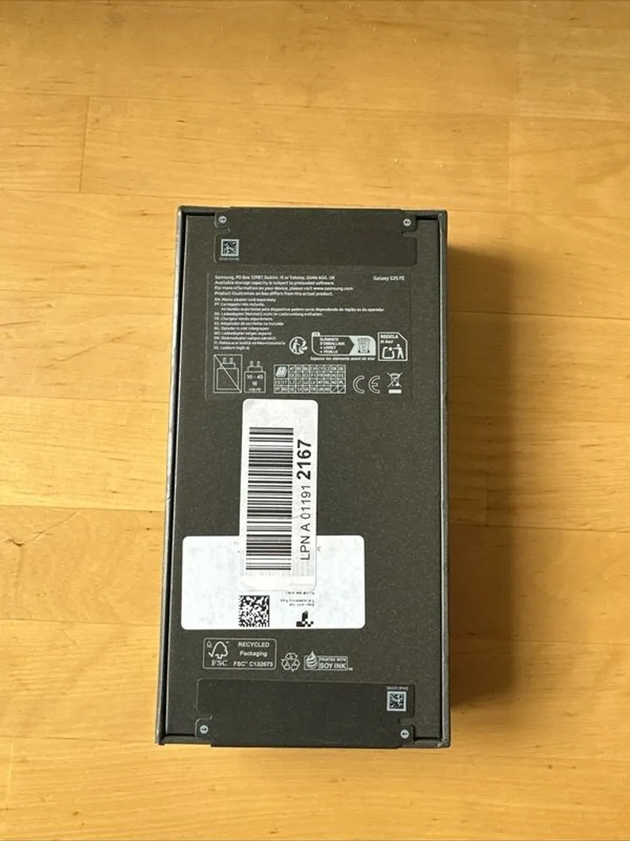 samsung S25 fe 128gb Unlocked - Image 3