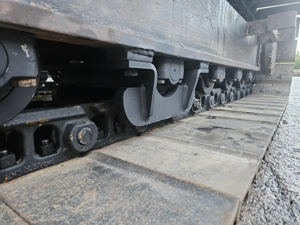 Supplied & Fitted @ Undercarriage Ireland - Image 4