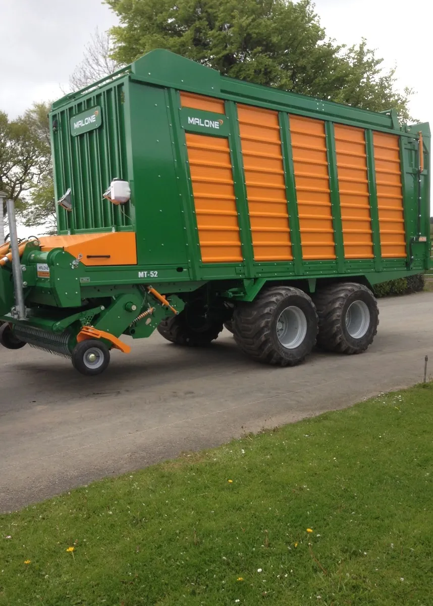 Silage Wagon for sale - Image 1