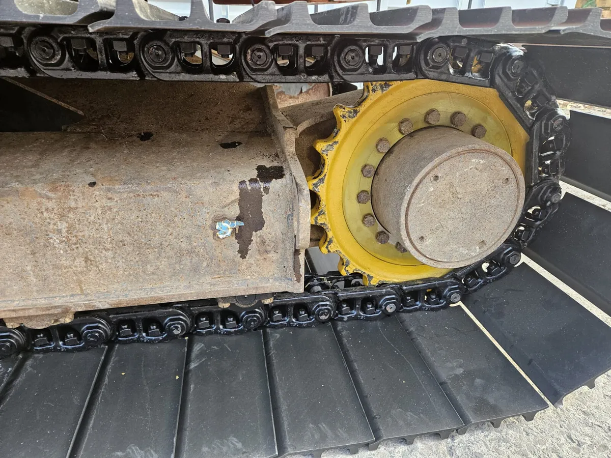 Supplied & Fitted @ Undercarriage Ireland - Image 3