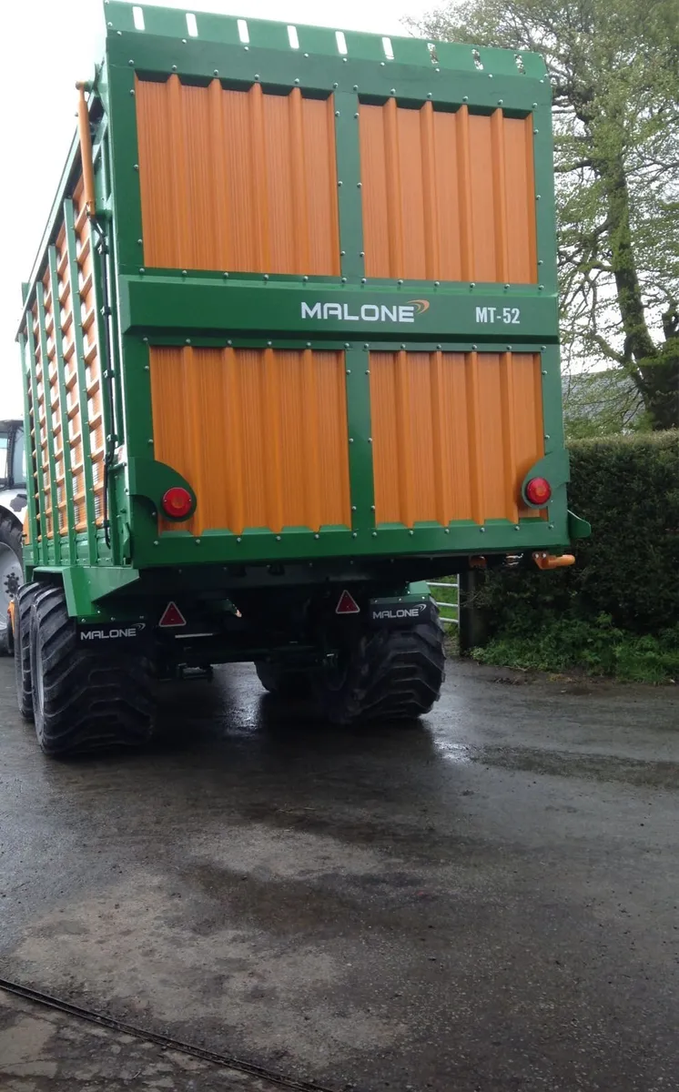 Silage Wagon for sale - Image 2