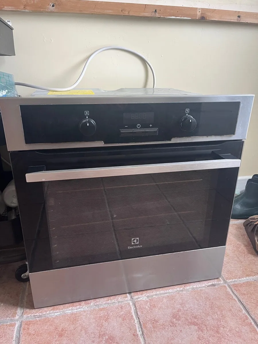 Electrolux oven